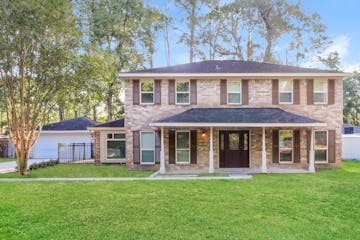 647 Mosswood Drive Conroe, TX 77302